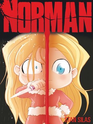 cover image of Norman (2016), Volume 1, Issue 5